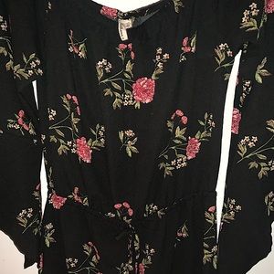 Cute tapered arms jumper